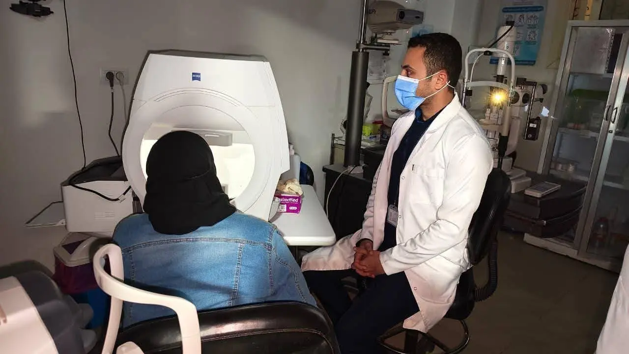 الرعاية الصحية: تقديم  أكثر من 3 ملايين خدمة طبية وعلاجية بمستشفى الحياة ببورفؤاد لمنتفعي التأمين الصحي الشامل ببورسعيد - fb img 1773306100960