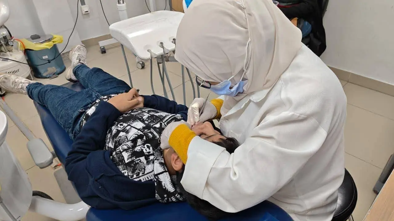 الرعاية الصحية: تقديم  أكثر من 3 ملايين خدمة طبية وعلاجية بمستشفى الحياة ببورفؤاد لمنتفعي التأمين الصحي الشامل ببورسعيد - fb img 1773306104798