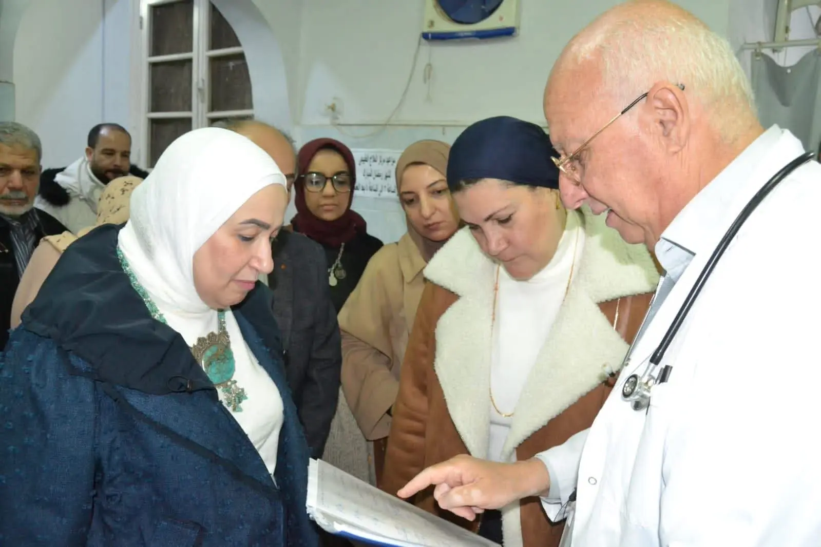 رئيسة القومي للطفولة والأمومة تتابع مبادرة «صحة ووعي» بالإسكندرية لفحص وعلاج أطفال دور الرعاية - fb img 1773562413977
