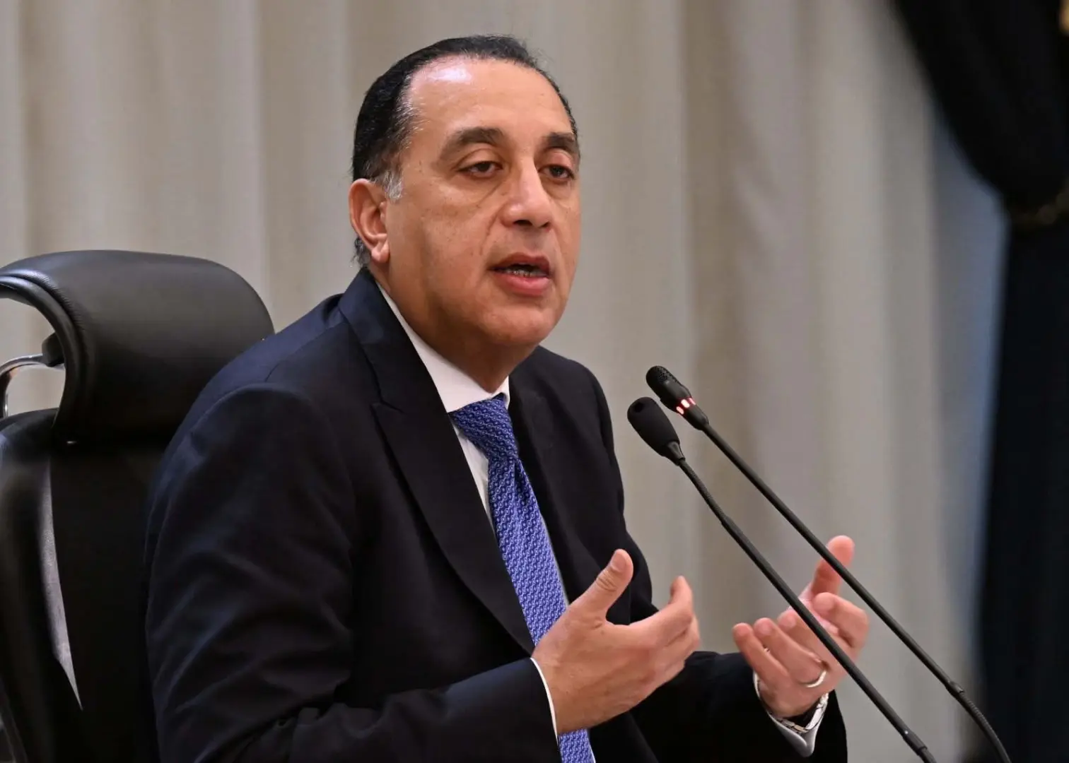 رئيس الوزراء يهنيء وزير الخارجية بمناسبة يوم الدبلوماسية المصرية