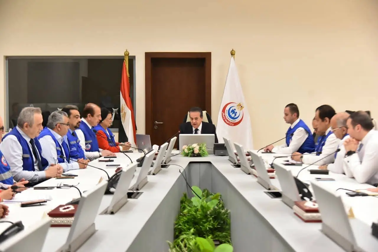 وزير الصحة يتابع خطة تأمين عيد الفطر ميدانيًا ويؤكد: “لا تهاون في سرعة الإستجابة وجودة الخدمة”