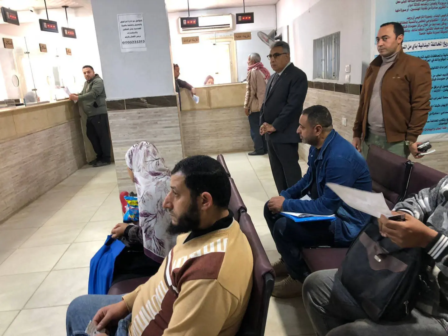 محافظ الدقهلية يتفقد المركز التكنولوجي بمدينة نبروه ويوجه بسرعة الانتهاء من ملفات التصالح ورخص البناء - fb img 1773833264293