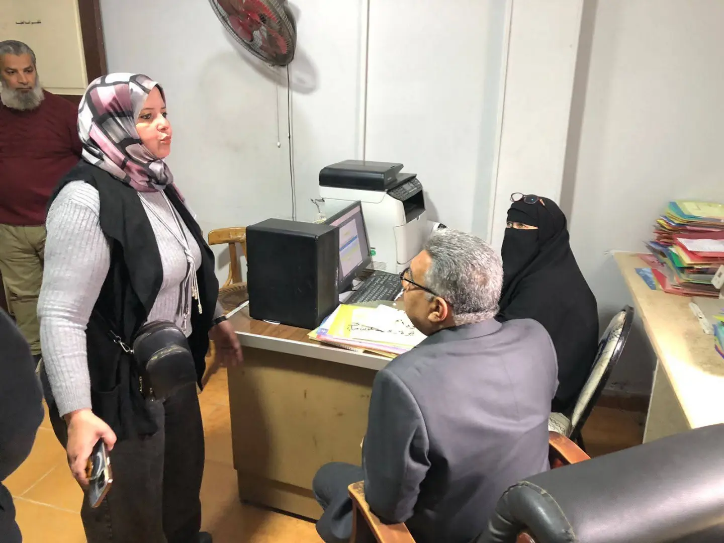 محافظ الدقهلية يتفقد المركز التكنولوجي بمدينة نبروه ويوجه بسرعة الانتهاء من ملفات التصالح ورخص البناء - fb img 1773833268211
