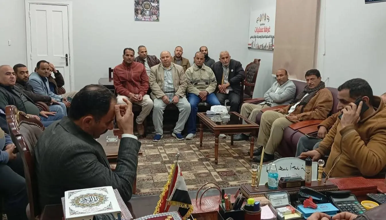 رئيس مدينة حوش عيسى يوجه برفع درجة الإستعداد القصوى لإستقبال عيد الفطر المبارك - fb img 1773838376801