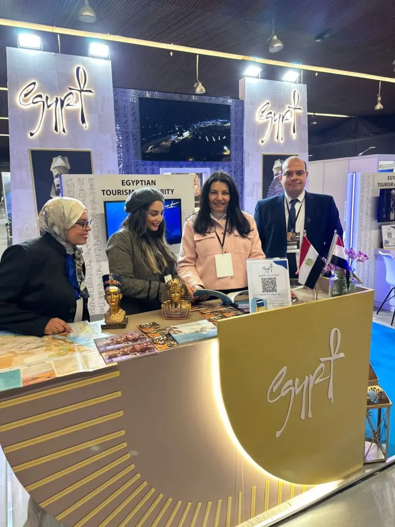 وزارة السياحة والآثار تشارك في المعرض السياحي الدولي Place to go بكرواتيا