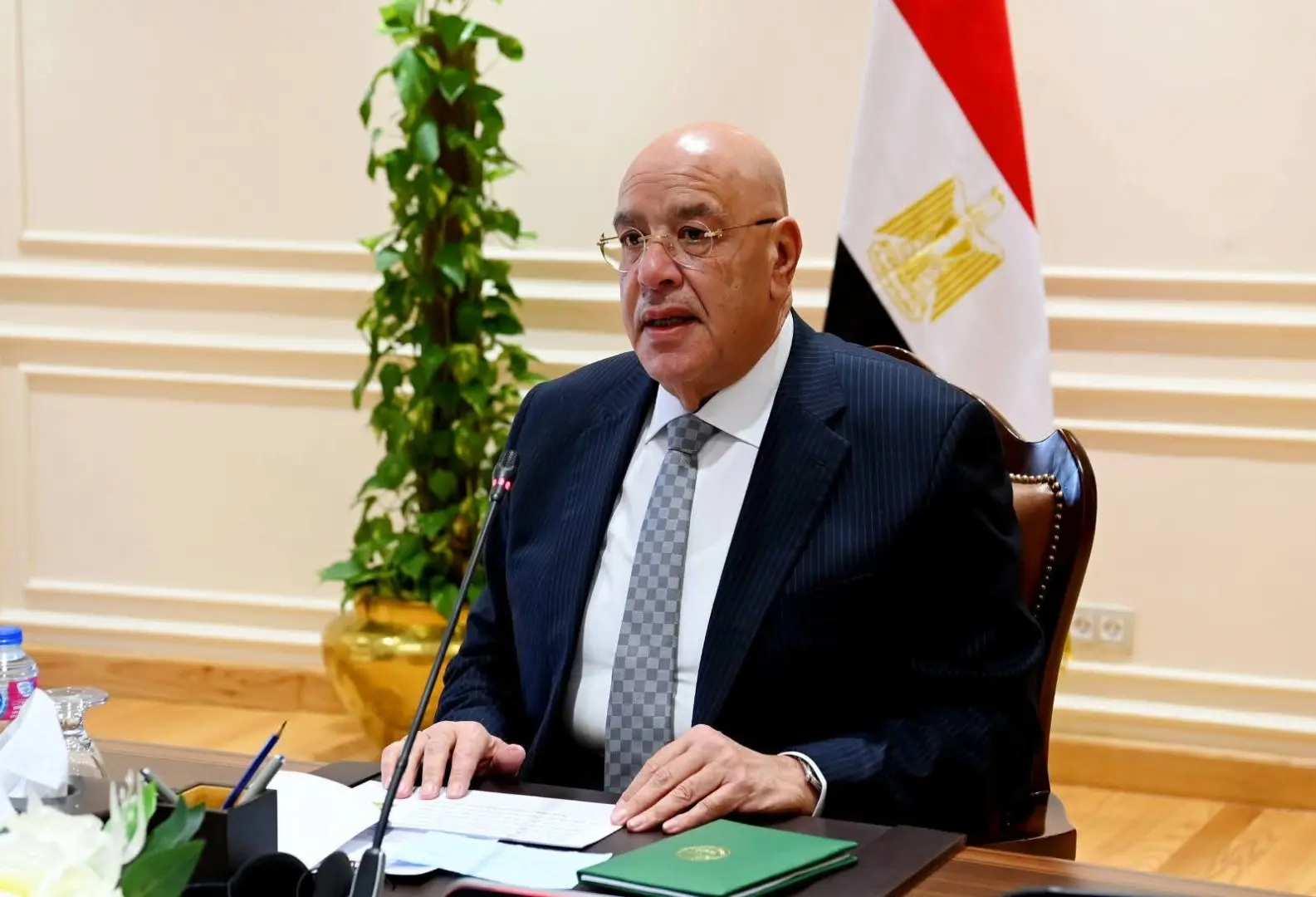 رئيس مجلس النواب يعقد لقاءات مع ممثلي الهيئات البرلمانية والمعارضة لتعزيز العمل التشاركي