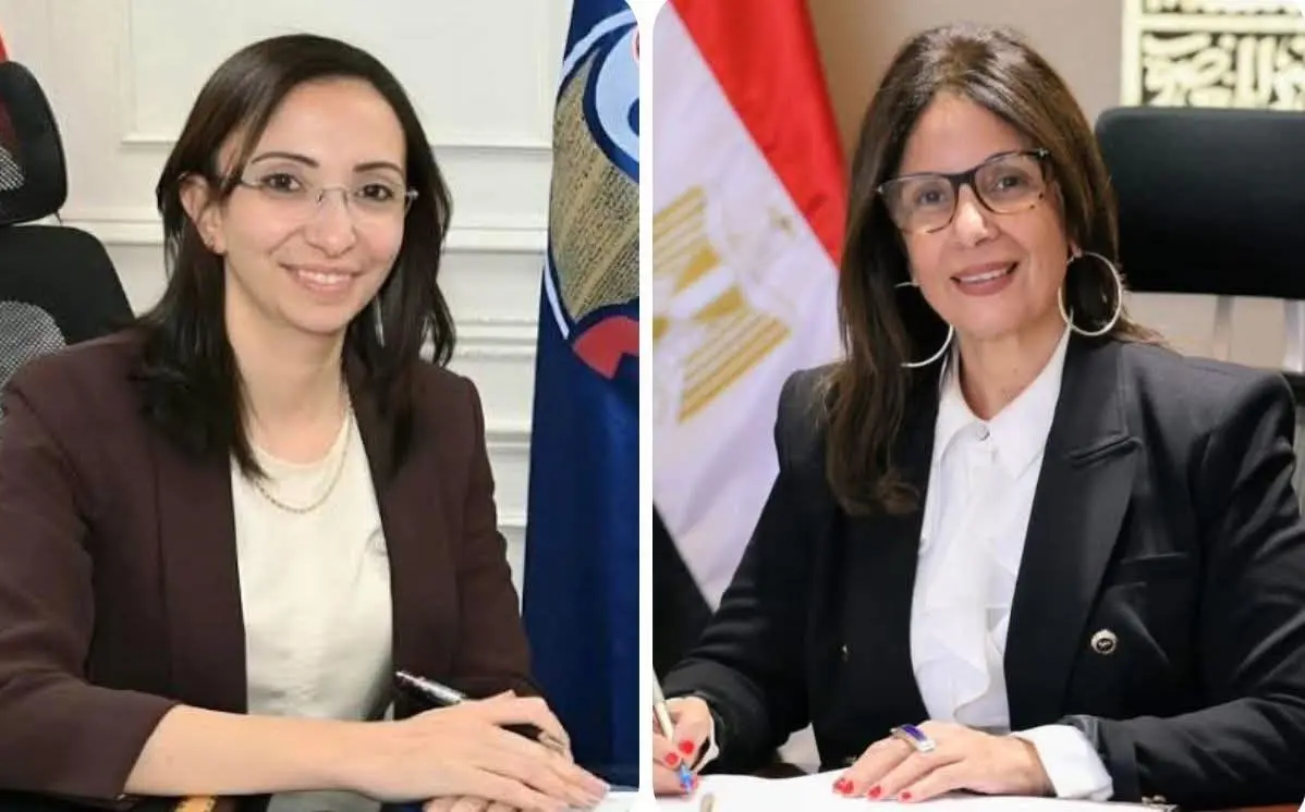 وزيرة الثقافة: إحياء وتطوير المكتبة البلدية بدمنهور وتحويلها إلى مركز ثقافي متكامل يخدم أبناء البحيرة