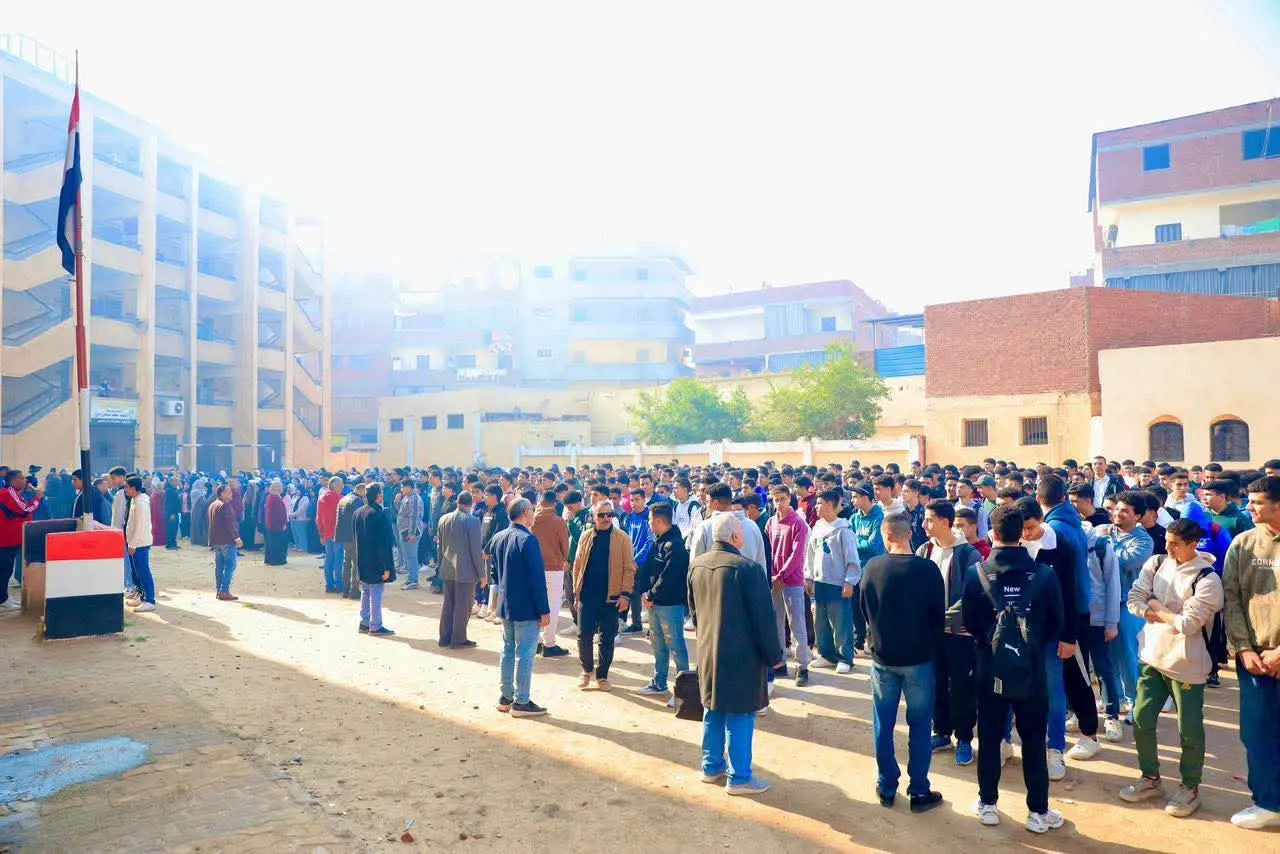 بين "برمجيات المستقبل" و"علاج القرائية".. تفاصيل جولة " وزير التربية والتعليم" المفاجئة بمدارس الغربية - fb img 1774867660268
