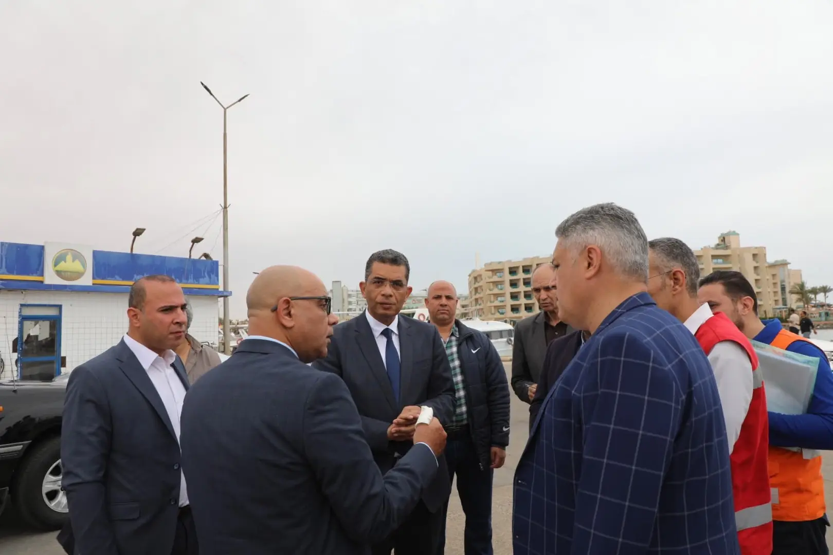 محاظ البحرالأحمر: لنش الإسعاف البحري نقلة نوعية لمنظومة الإسعاف - fb img 1775037067652