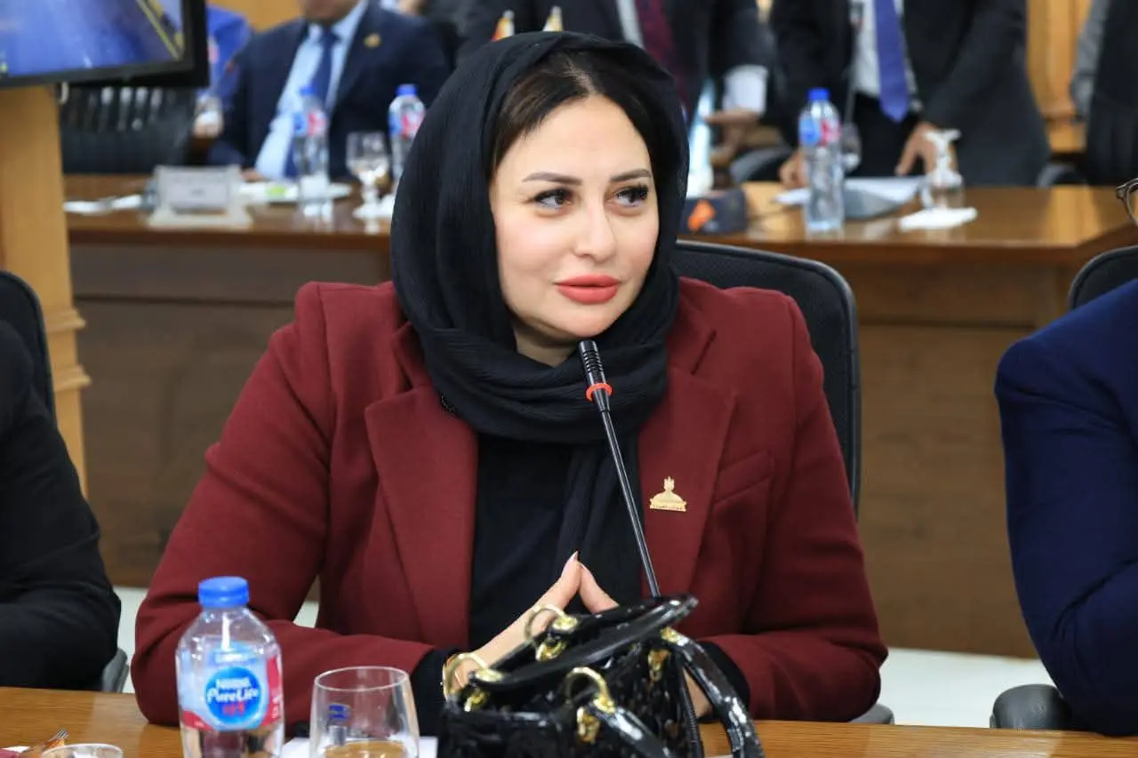 نائبة بالشيوخ: قانون إعدام الأسرى وصمة عار جديدة فى سجل الاحتلال الأسود