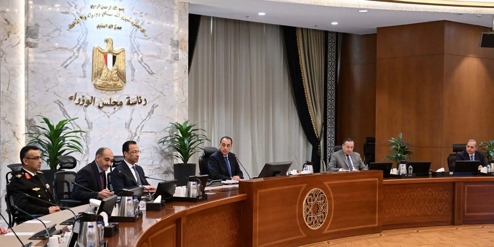 مدبولي يؤكد على الدور المحوري لوكالة الفضاء المصرية في دعم مستهدفات الدولة وتعزيز الإعتماد على تكنولوجيا الفضاء