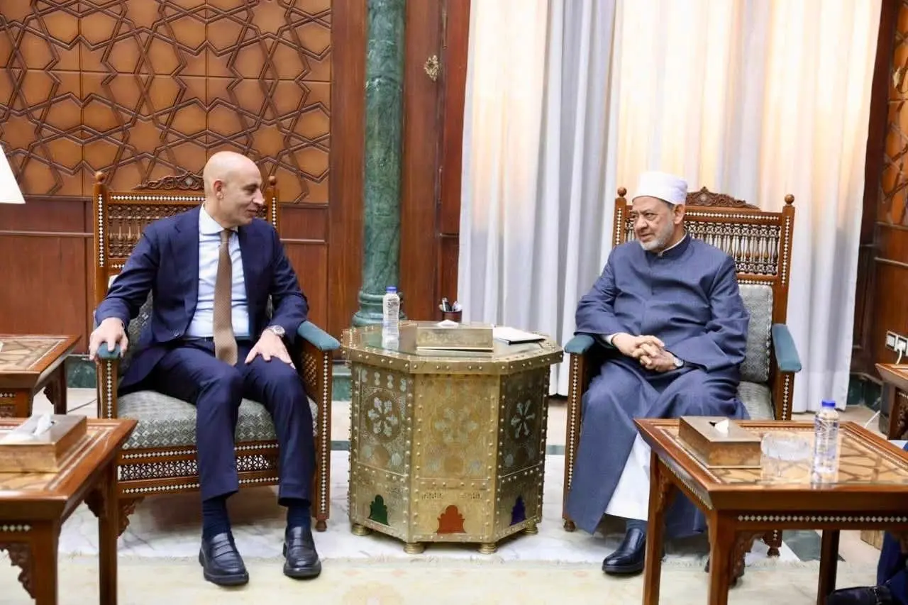 شيخ الأزهر يبحث مع  وزير التربية والتعليم سبل تعزيز التعاون المشترك فى المناهج الدراسية