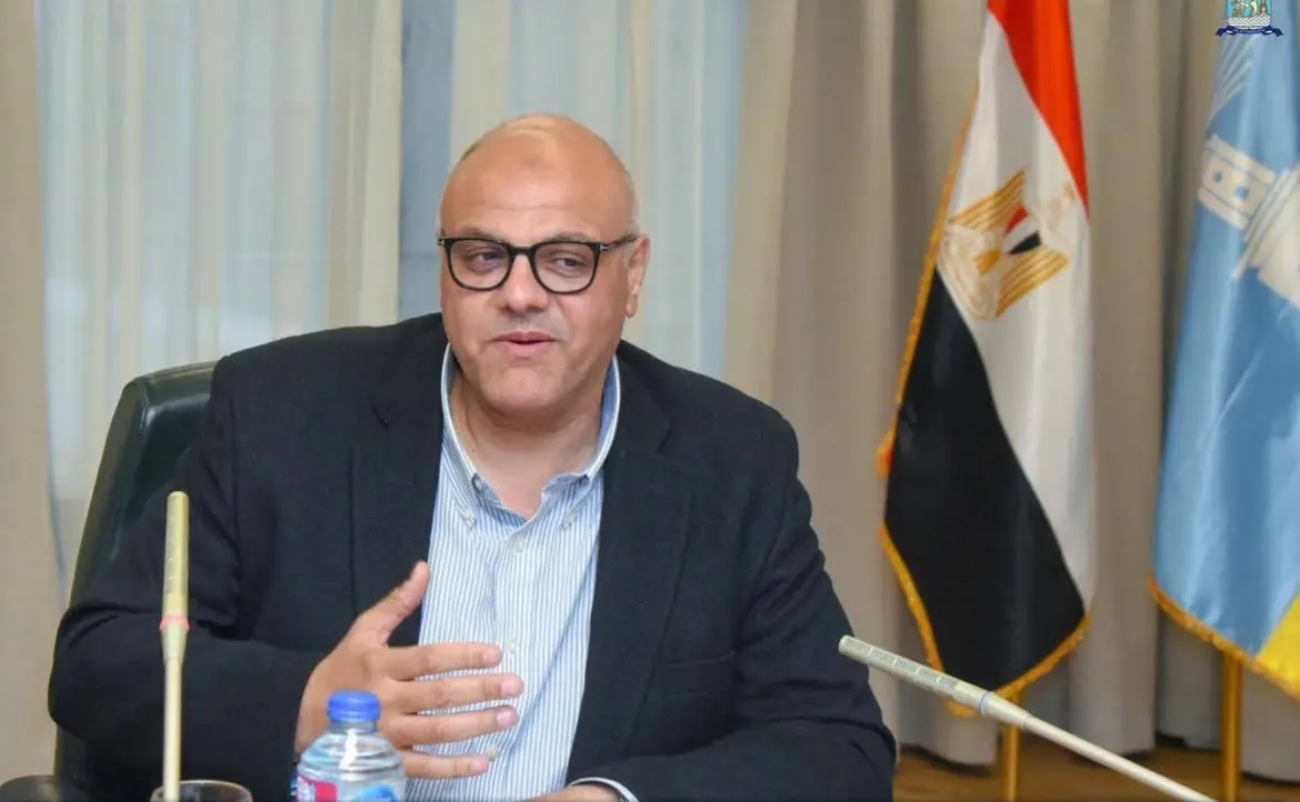 محافظ الإسكندرية يطلق لقاءات جماهيرية أسبوعية لتعزيز التواصل مع المواطنين