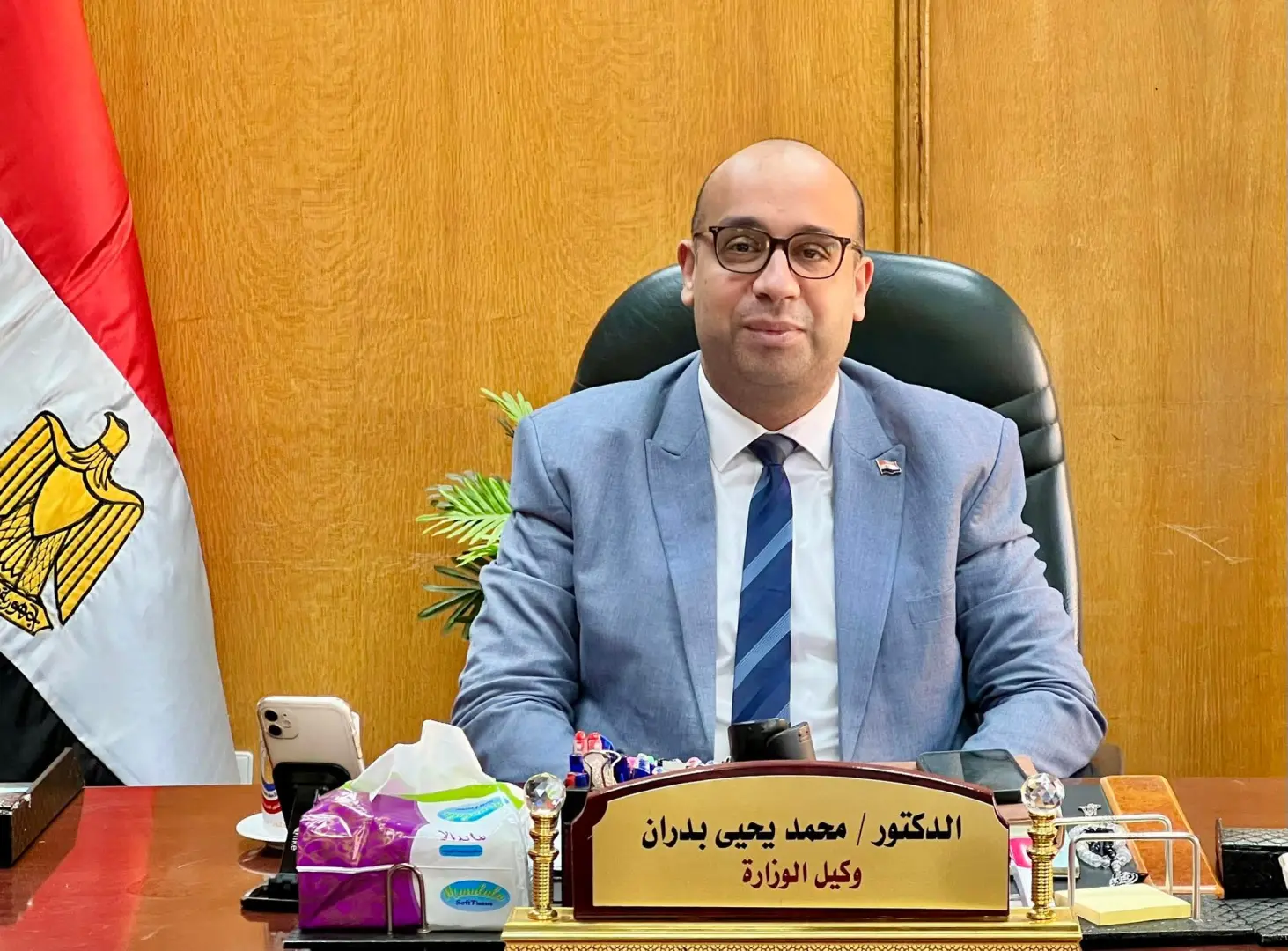 “صحة الإسكندرية” تعلن رفع درجة الاستعداد القصوى بجميع المنشآت الصحية خلال احتفالات شم النسيم وعيد القيامة المجيد
