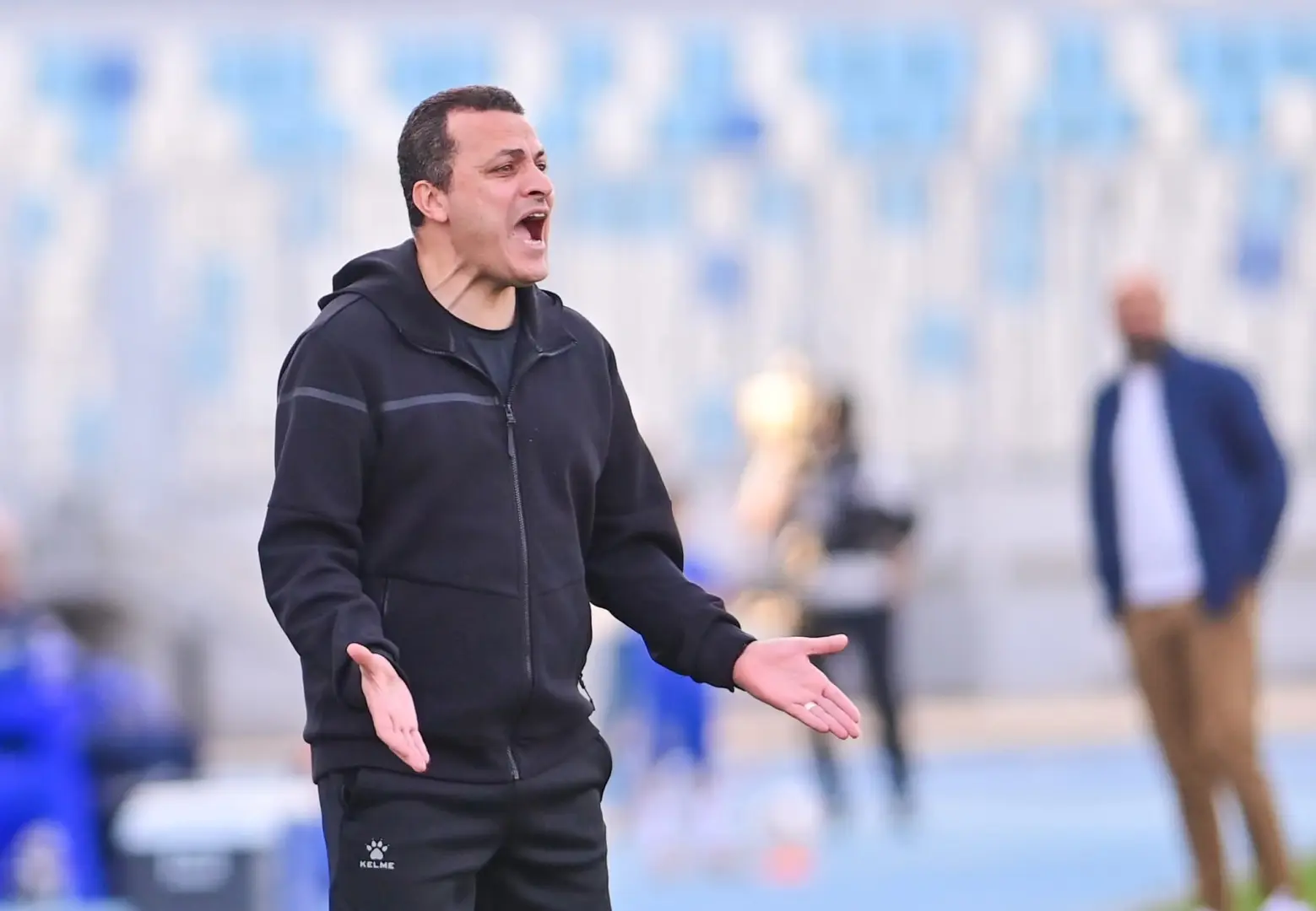 رسميًا.. نادي الاتحاد السكندري يقبل اعتذار تامر مصطفى ويبحث عن مدرب جديد