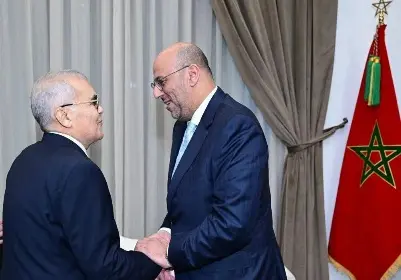 انتخاب رئيس مجلس المستشارين المغربي رئيسًا لجمعية مجالس الشيوخ في أفريقيا لمدة عامين