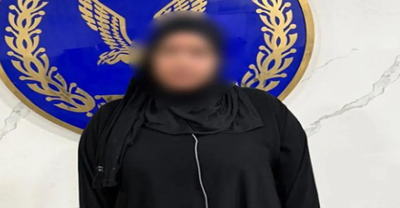 سقوط هاربة من 51 حكمًا قضائيًا بإجمالي 112 سنة سجن في المنيا