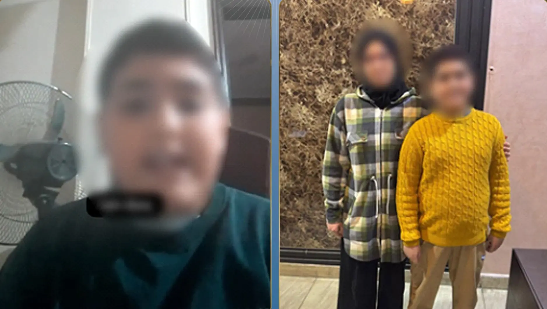 طفل يثير الجدل بالمنوفية: «أمي هترمي نفسها تحت القطر».. والداخلية تكشف التفاصيل