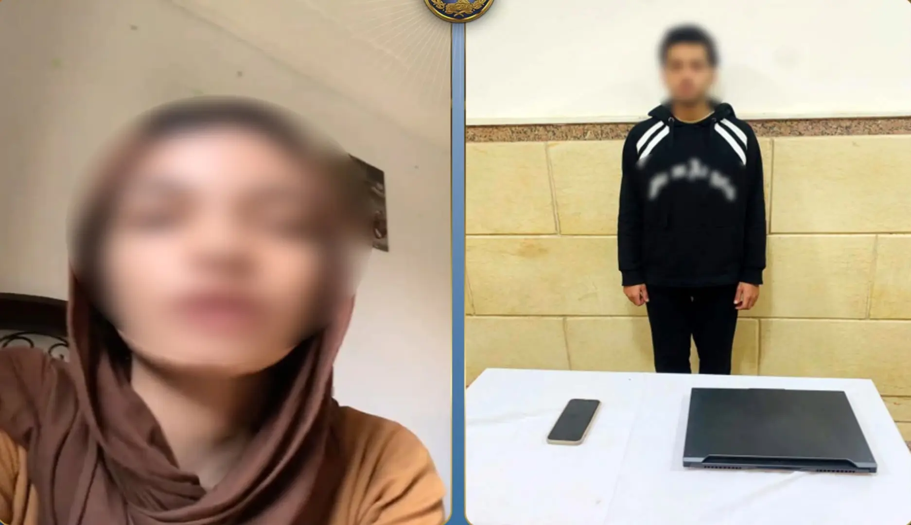 القبض على المتهم بابتزاز خطيبته السابقة ونشر صورها بالإسماعيلية