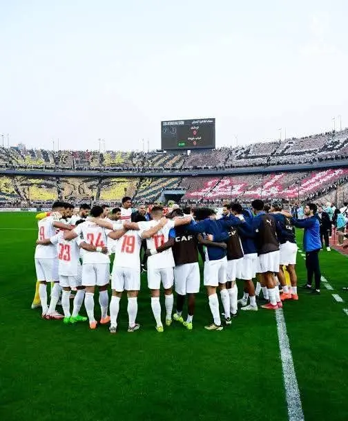 وزير الشباب والرياضة يهنئ الزمالك بالتأهل لنهائي الكونفدرالية