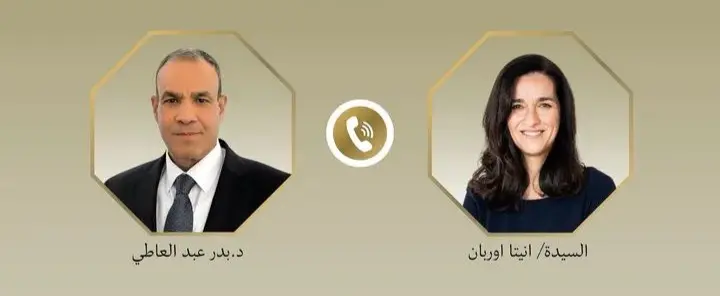 وزير الخارجية يهنئ نظيرته المجرية المرشحة بفوز حزبها في الانتخابات البرلمانية