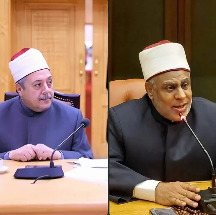 «عبد الغني» وكيلًا للأزهر الشريف و«الشرقاوي» رئيسًا لقطاع المعاهد الأزهرية