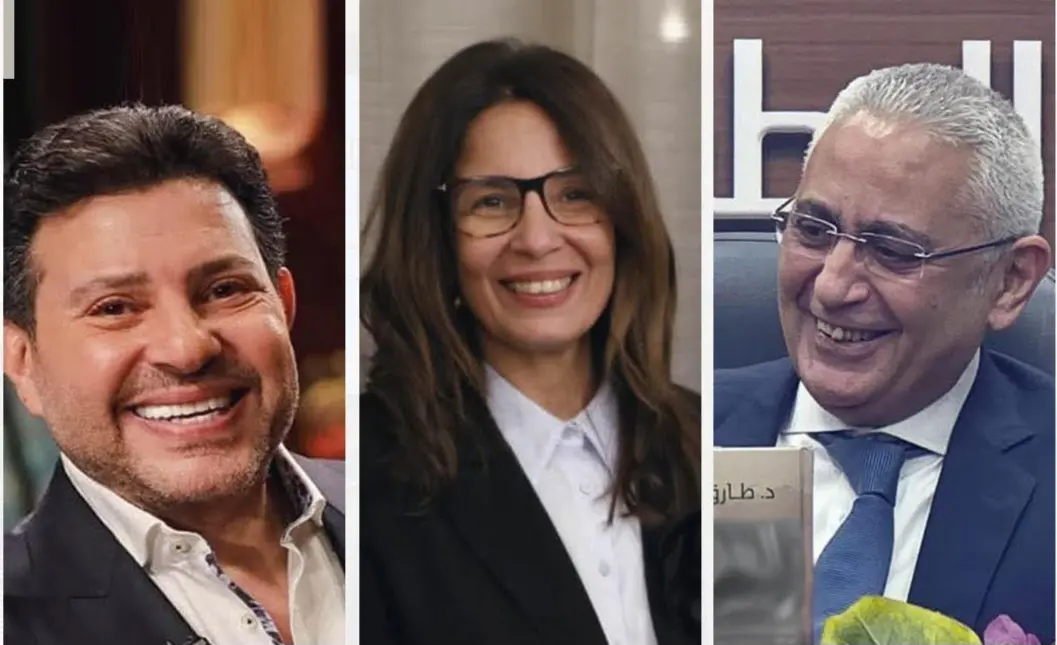 وزيرة الثقافة تطمئن على الحالة الصحية للفنان هاني شاكر وتتواصل مع أسرته وسفير مصر في فرنسا