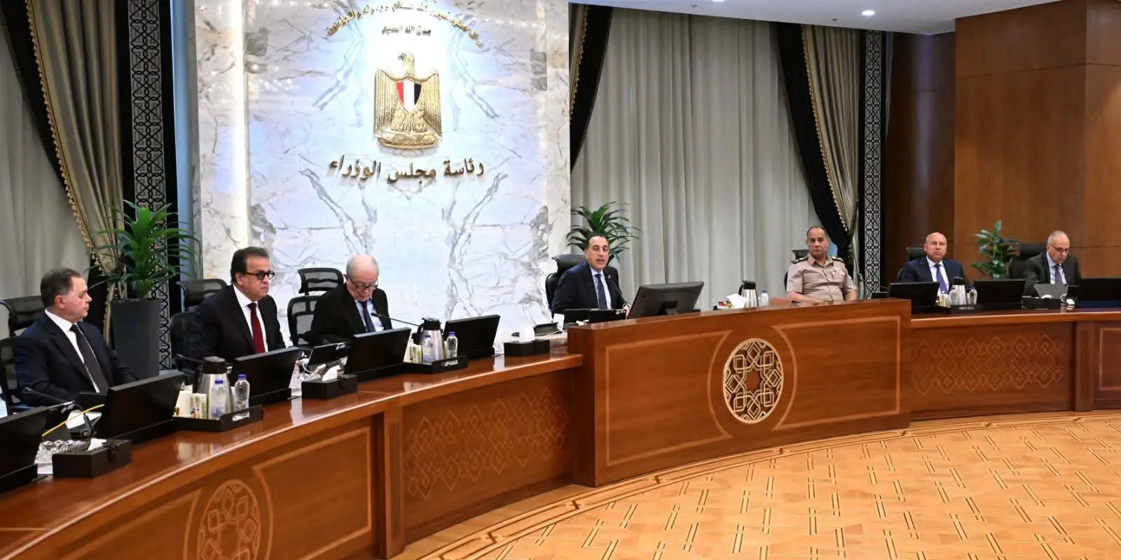 4 قرارات جديدة لمجلس الوزراء فى اجتماعه اليوم.. تعرف عليها