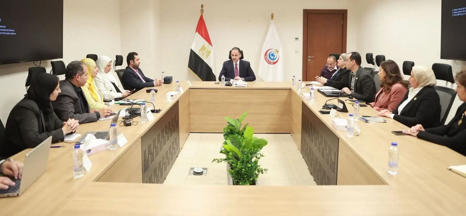 من التعقيد إلى السرعة.. الصحة تتحرك لتوصيل الأجهزة التعويضية لمستحقيها دون انتظار