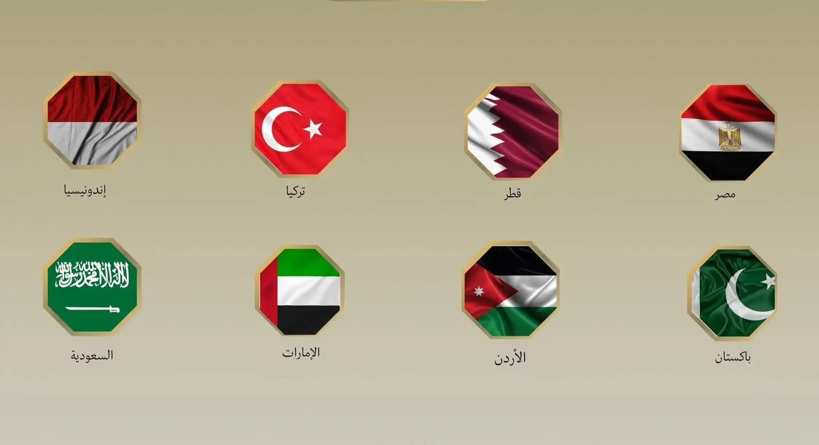 مصر و7 دول تدين انتهاكات الاحتلال المتكررة للمقدسات الإسلامية والمسيحية في القدس