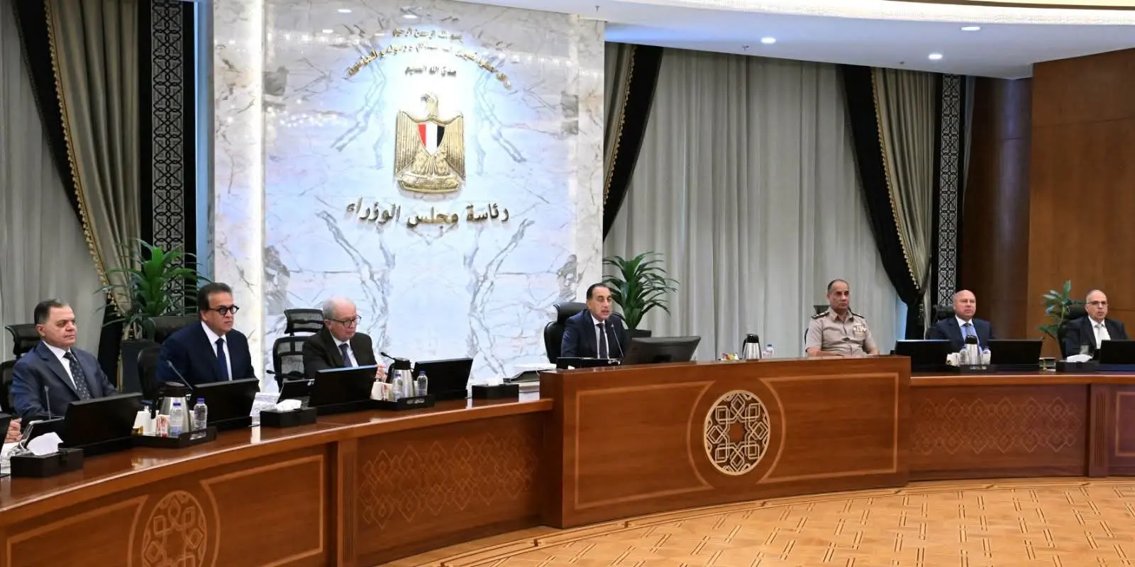 مجلس الوزراء يُوافق على استمرار نظام العمل عن بُعد خلال شهر مايو