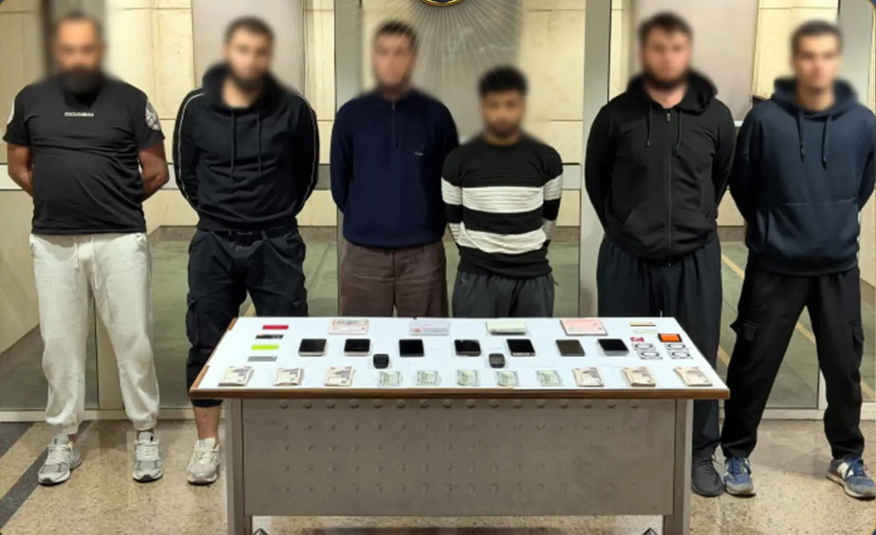 ضبط شبكة دولية بالقاهرة احترفت النصب الإلكتروني عبر تذاكر مزارات سياحية مزيفة