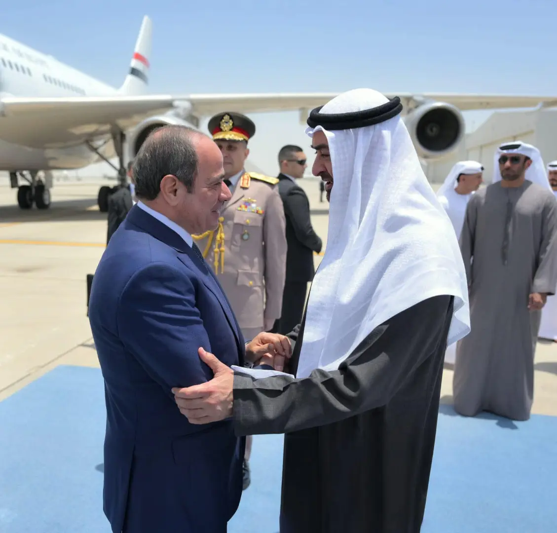 الشعب الجمهوري: زيارة الرئيس السيسي إلى الإمارات أبلغ رد على الحملات المشبوهة الهادفة لشق الصف