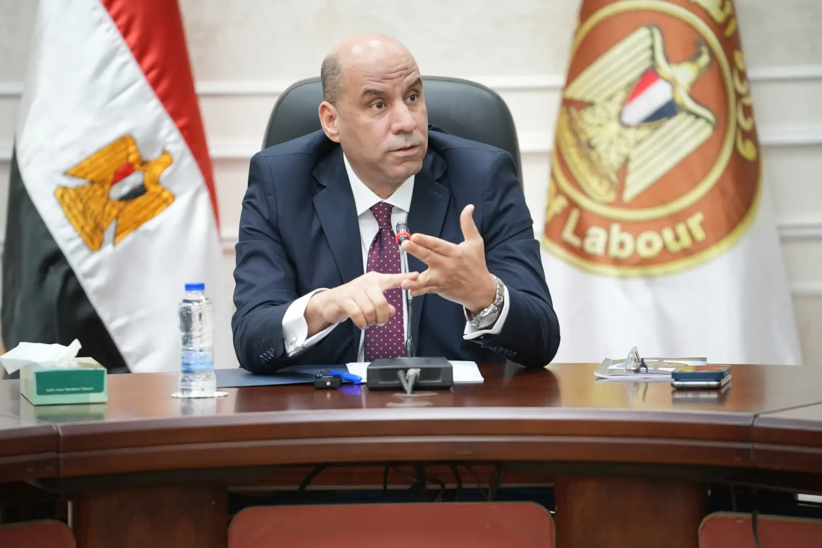 2554 فرصة عمل جديدة للشباب.. تعرف عليها