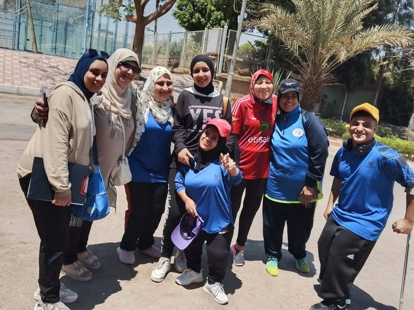 البحيرة تتوّج بـ31 ميدالية في بطولة الجمهورية لألعاب القوى لذوي الهمم