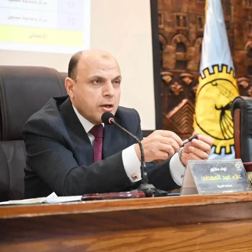 محافظ الغربية: رفع درجة الإستعداد بالمجازر الحكومية وفتحها مجانًا أمام المواطنين طوال أيام عيد الأضحى مع حظر الذبح خارجها