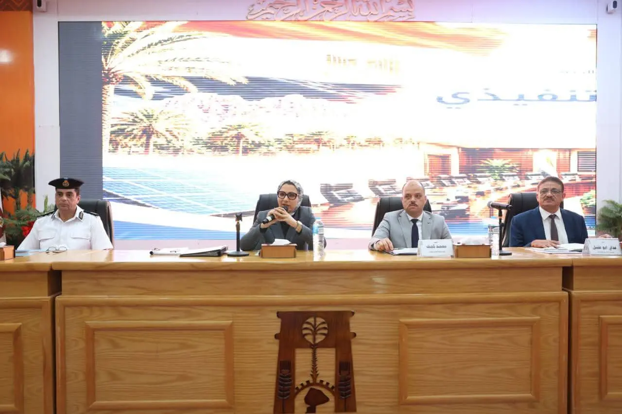 إستعدادات مكثفة بالوادى الجديد لإستقبال عيد الأضحى المبارك
