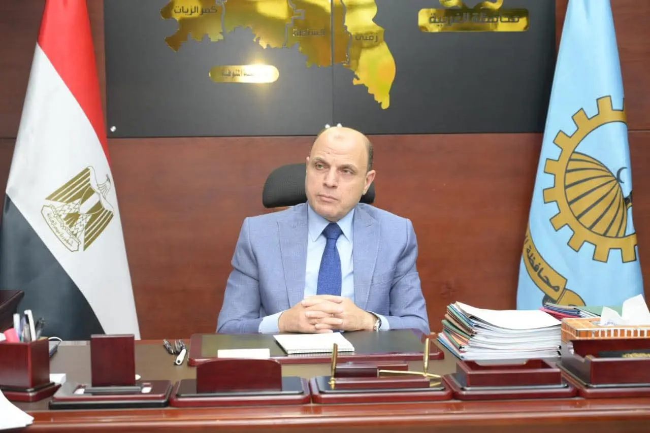 محافظ الغربية يبحث مع أعضاء مجلسي النواب والشيوخ مشاكل المواطنين والدوائر