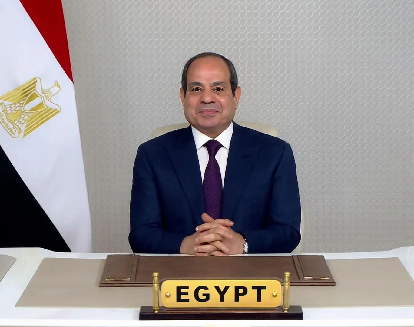 الرئيس السيسي: قضية المياه ركيزة أساسية لتحقيق التكامل والسلام في أفريقيا