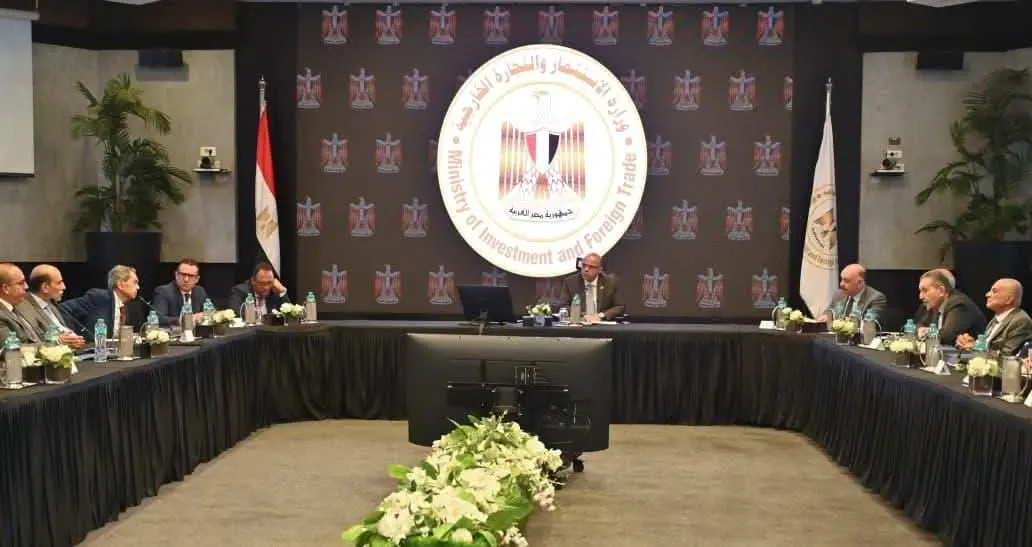 وزير الاستثمار: نعمل على رفع تنافسية الصادرات المصرية في الأسواق العالمية