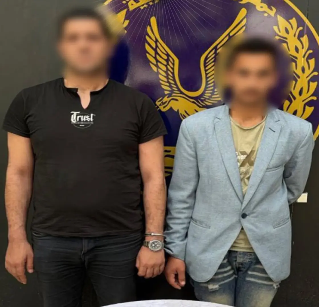 الداخلية تكشف ملابسات انتحال شخصين صفة رجال شرطة لسرقة شقة بمصر الجديدة