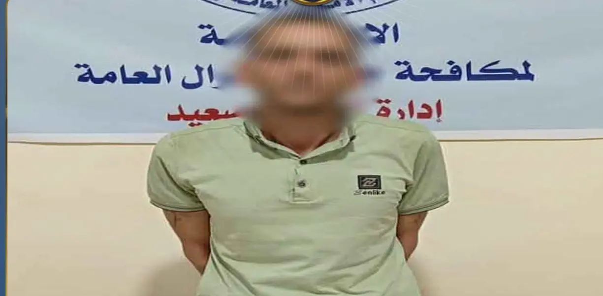ضبط متهم بالنصب على المواطنين بزعم تحديث البيانات البنكية في المنيا