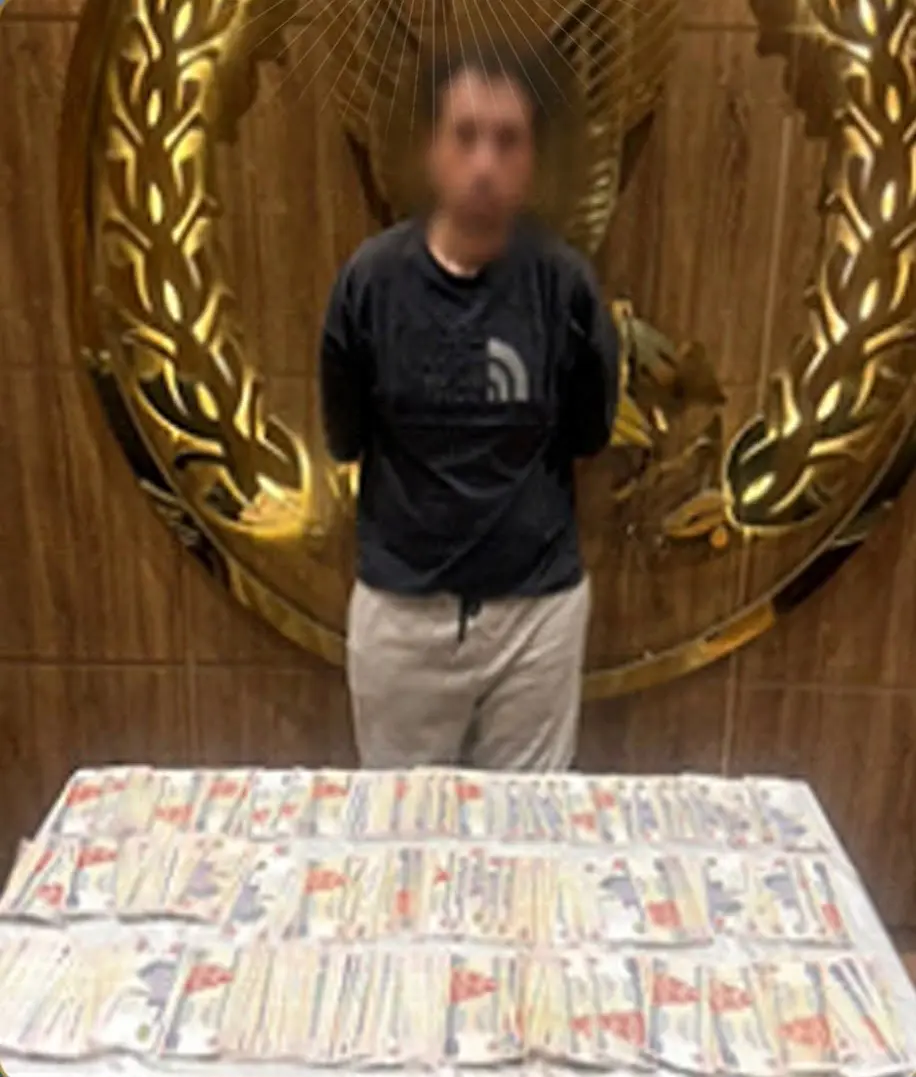 حبس مندوب مبيعات بتهمة النصب على 5 أشخاص بزعم استثمار أموالهم في قطع غيار بترولية
