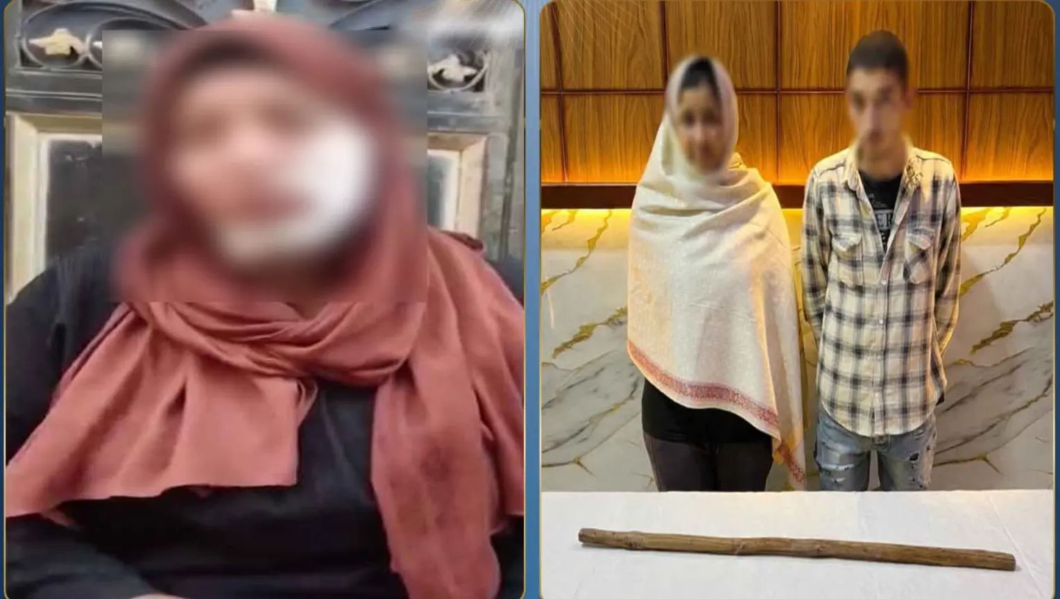 إصابة سيدة بعد رفضها ضم شخصين لـ”جمعية” مالية بالشرقية