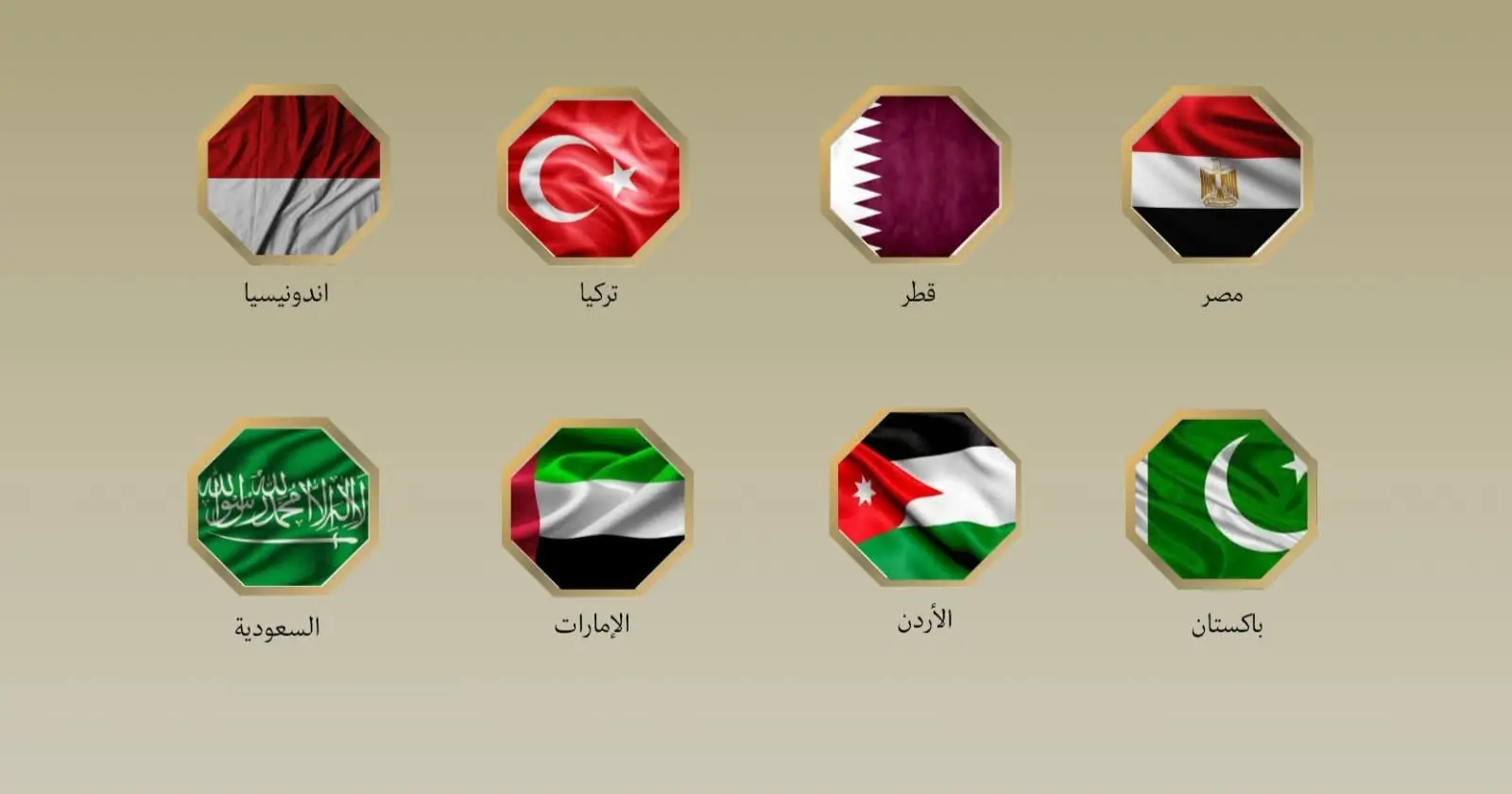8 دول إسلامية تدين اقتحامات الأقصى وتحذر من تغيير الوضع القائم بالقدس
