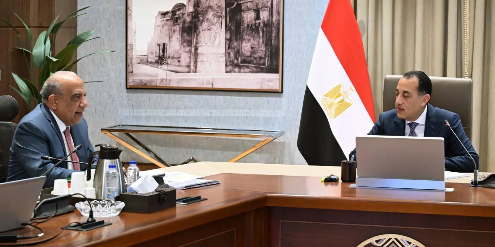 الحكومة تتابع استعدادات صيف 2026 من خلال 49 مشروعاً لتدعيم الكهرباء