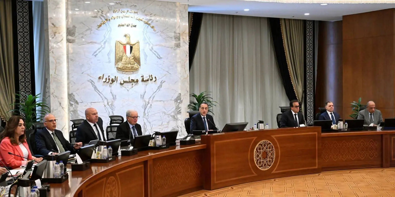 9 قرارات جديدة للحكومة في احتماعها اليوم.. تعرف عليها