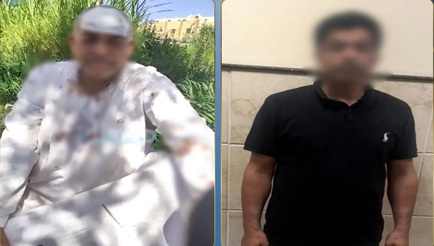 الابن العاق.. تعدى على والده بالضرب واستولى على ممتلكاته في البحيرة