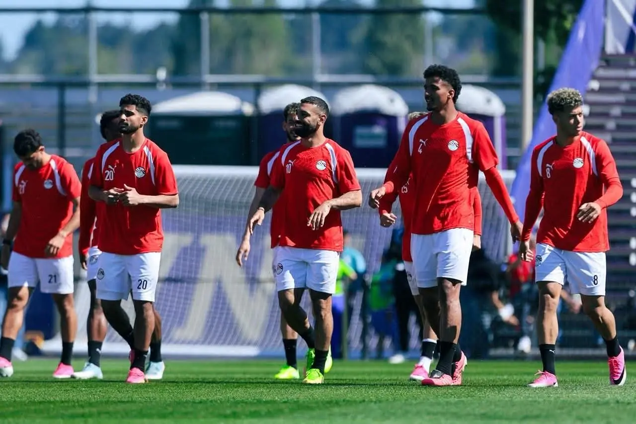 زيكو يقود الهجوم.. تشكيل منتخب مصر أمام بلجيكا في كأس العالم