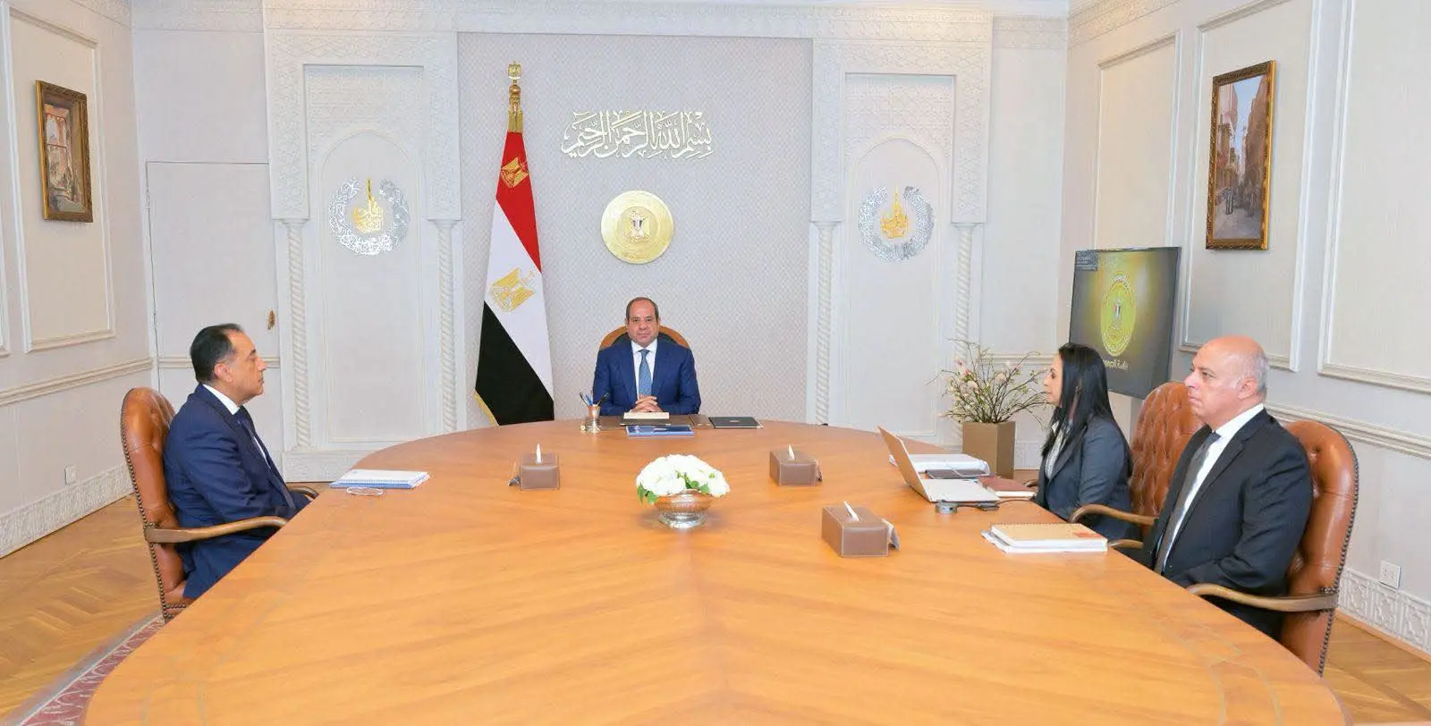 الرئيس السيسي يوجه بتطوير منظومة الحماية الاجتماعية وتوحيد برامج الدعم
